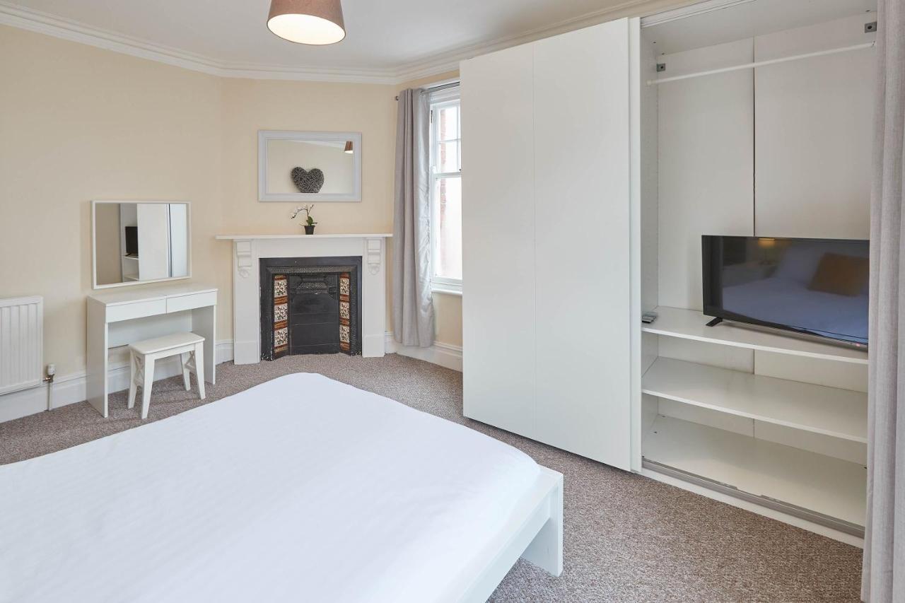 Host & Stay - The Townhouse スカーバラ エクステリア 写真