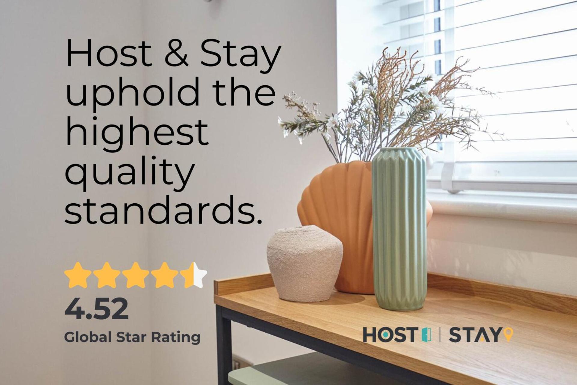 Host & Stay - The Townhouse スカーバラ エクステリア 写真